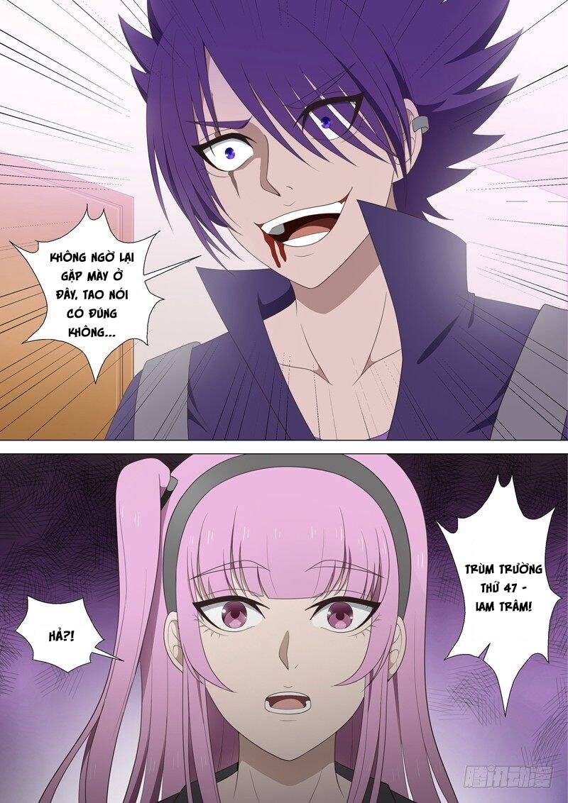 Tôi Sẽ Trở Thành Nữ Hoàng - Chapter 40