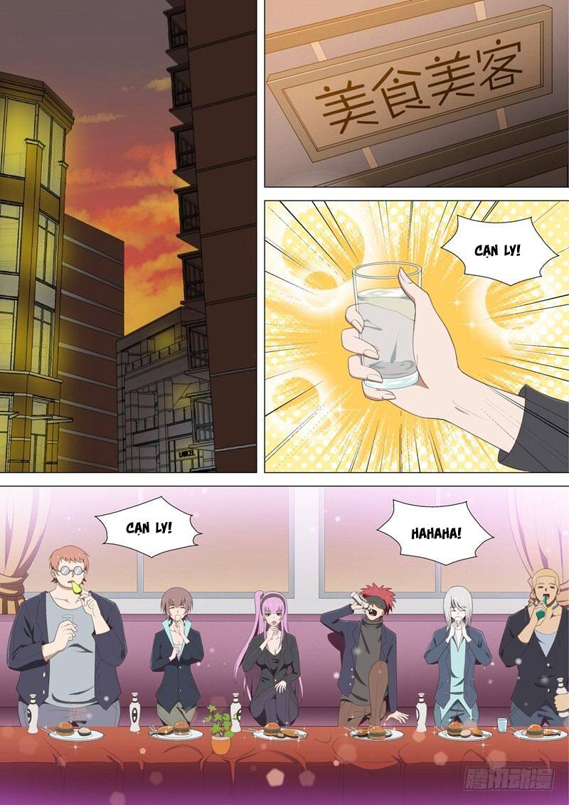 Tôi Sẽ Trở Thành Nữ Hoàng - Chapter 40