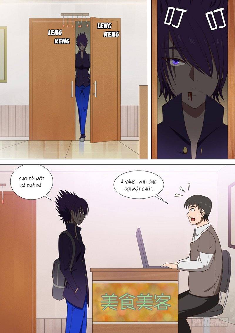 Tôi Sẽ Trở Thành Nữ Hoàng - Chapter 40