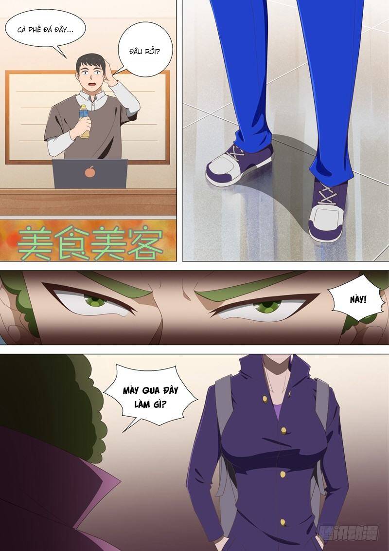 Tôi Sẽ Trở Thành Nữ Hoàng - Chapter 40