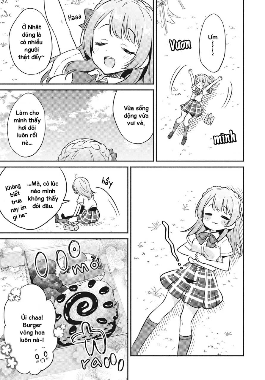 D4dj -The Story Of Happy Around! - Chapter 1