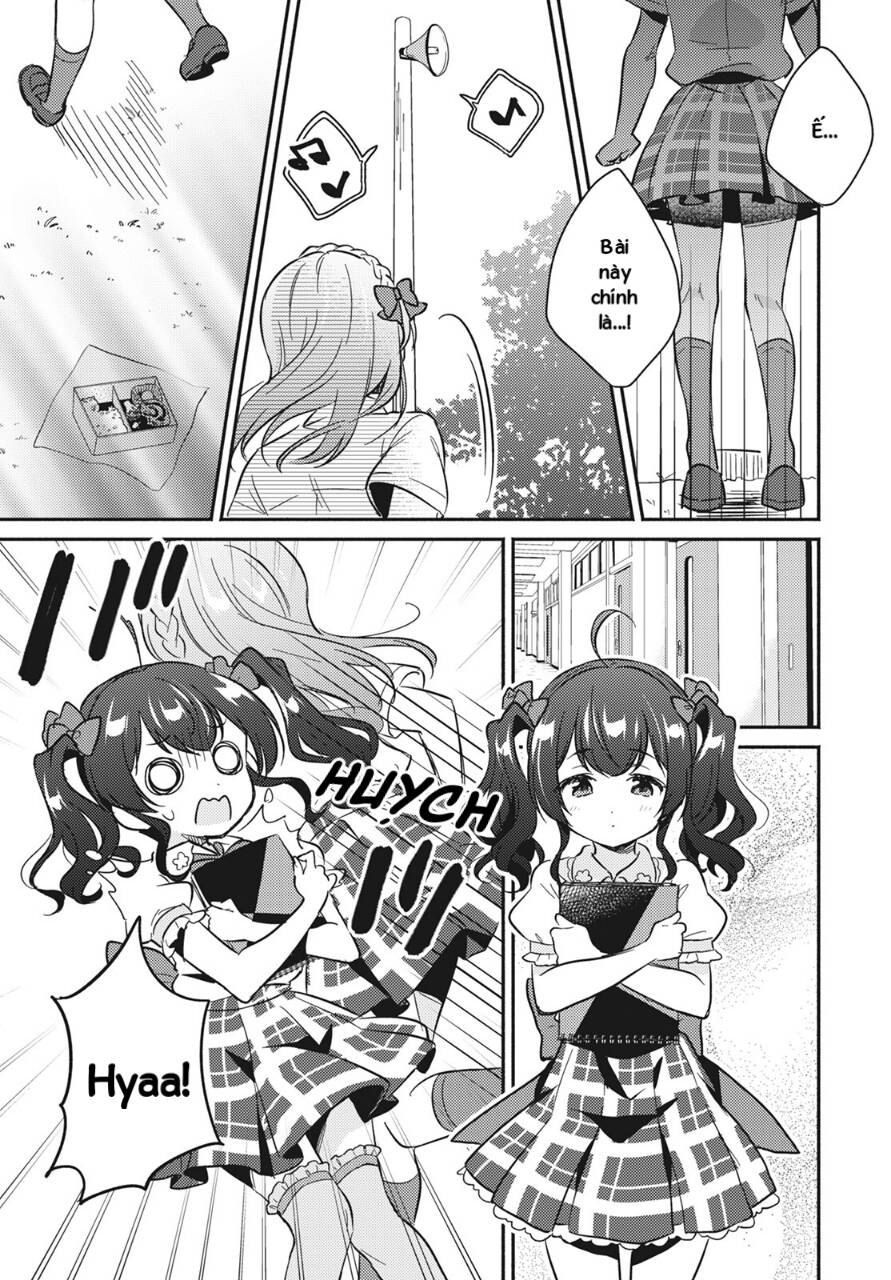 D4dj -The Story Of Happy Around! - Chapter 1