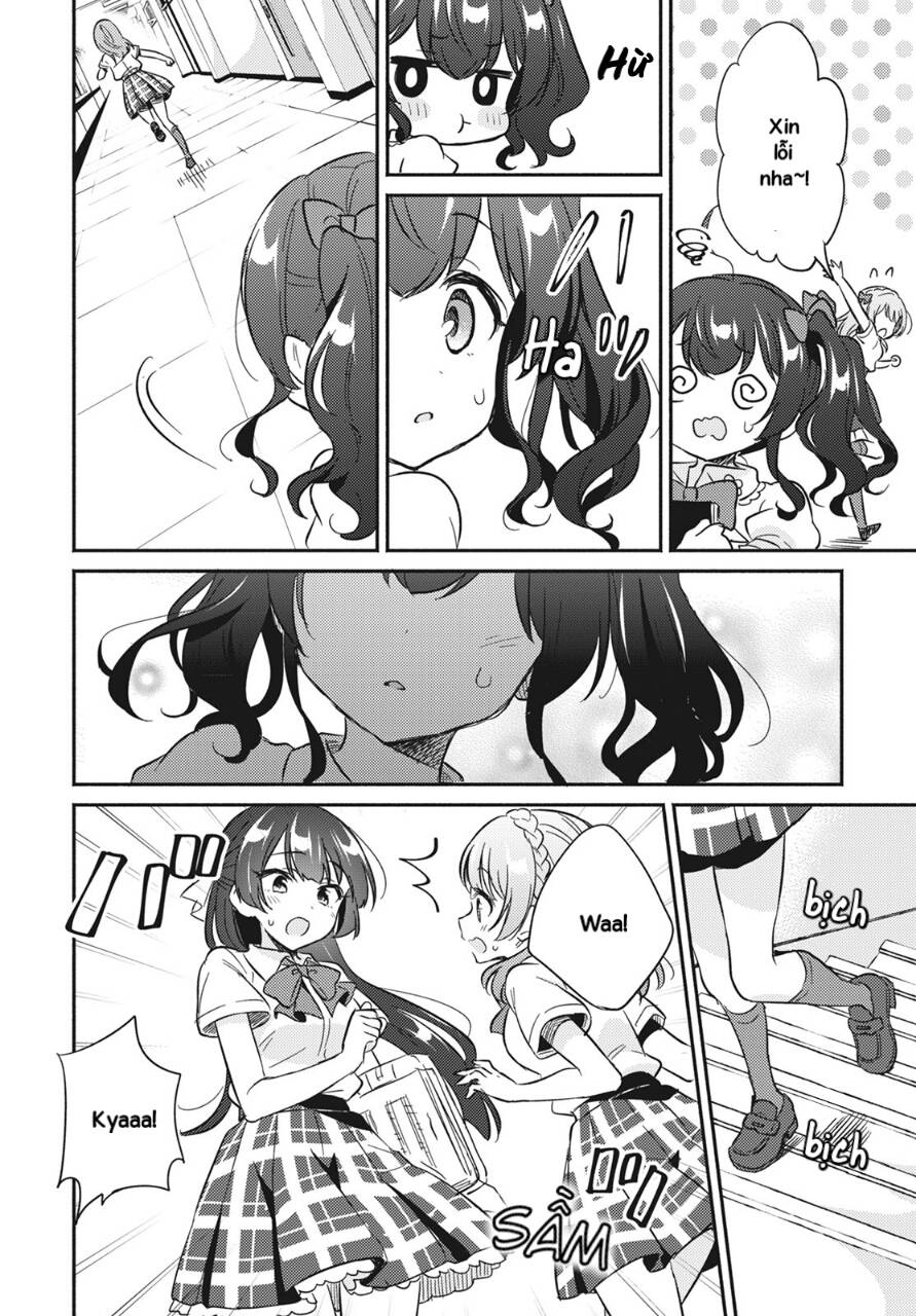 D4dj -The Story Of Happy Around! - Chapter 1