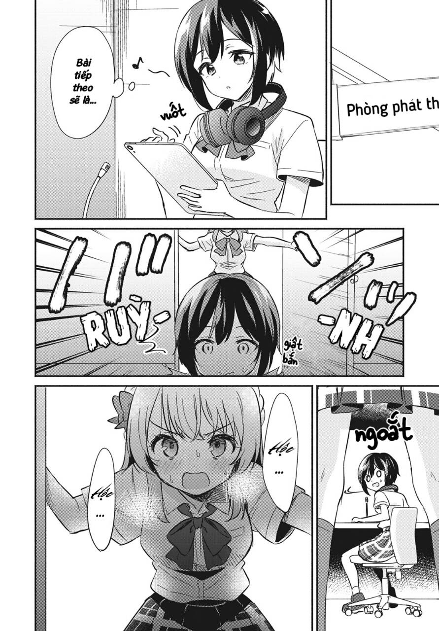 D4dj -The Story Of Happy Around! - Chapter 1