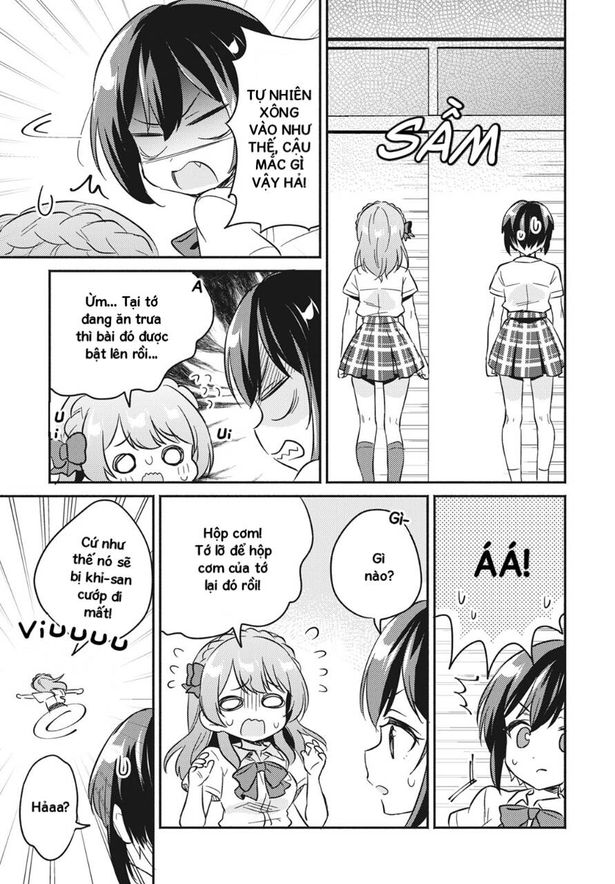 D4dj -The Story Of Happy Around! - Chapter 1