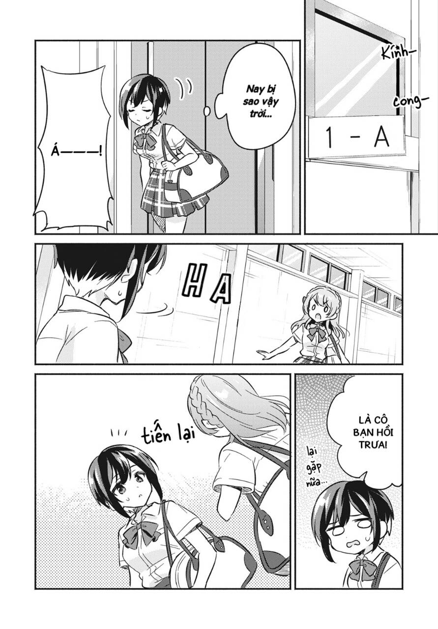 D4dj -The Story Of Happy Around! - Chapter 1