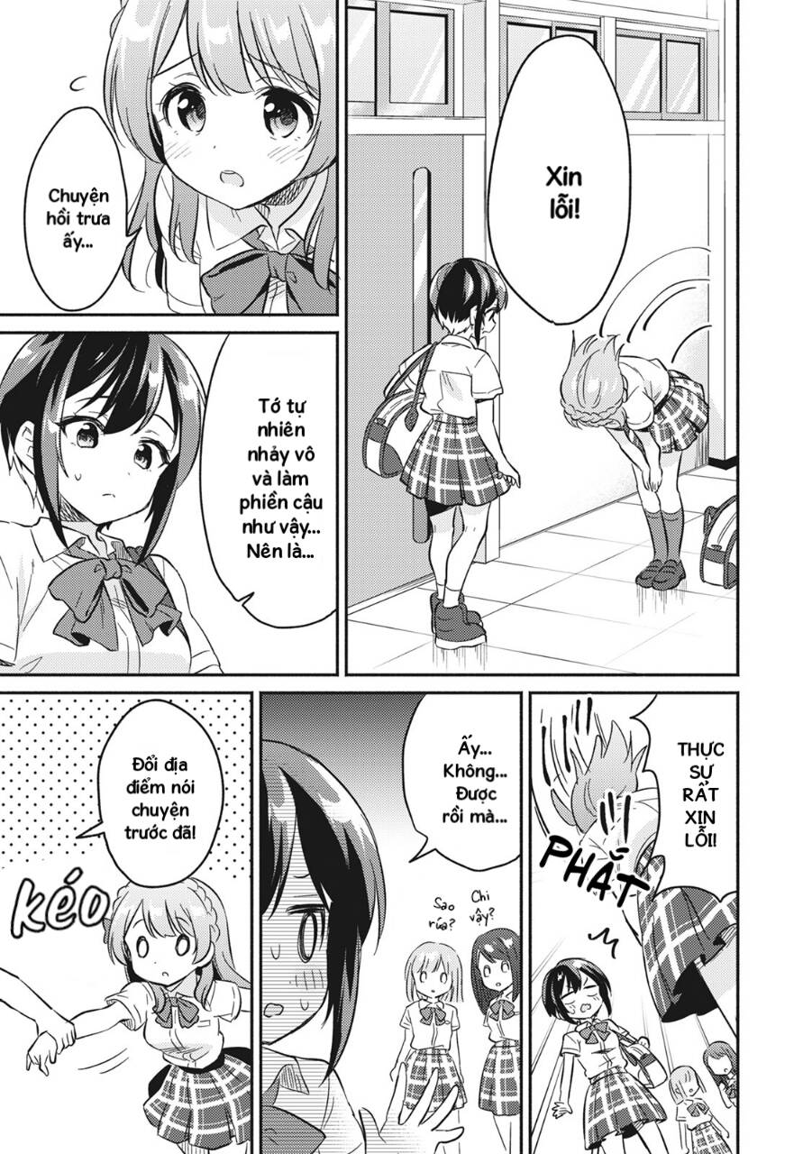 D4dj -The Story Of Happy Around! - Chapter 1