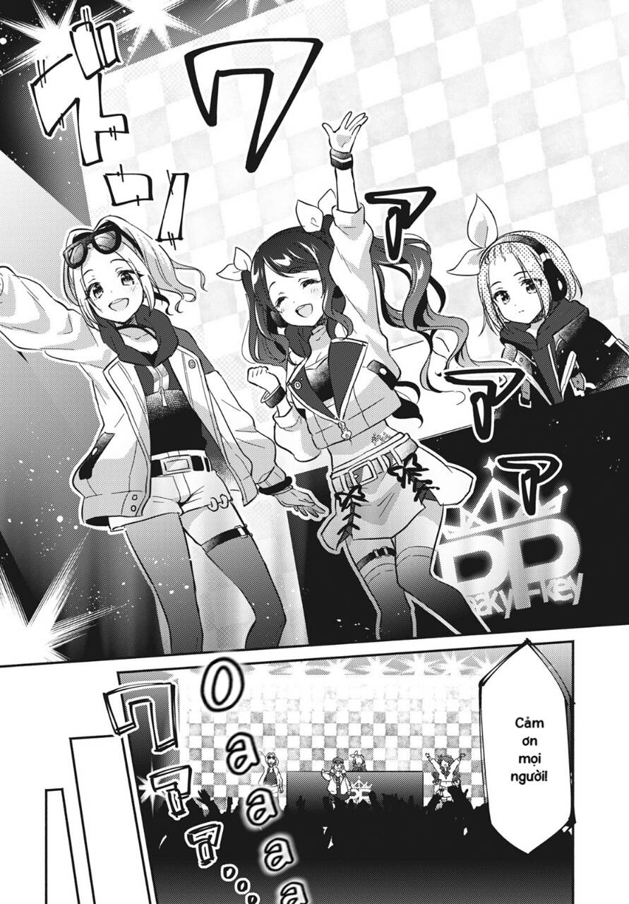 D4dj -The Story Of Happy Around! - Chapter 1