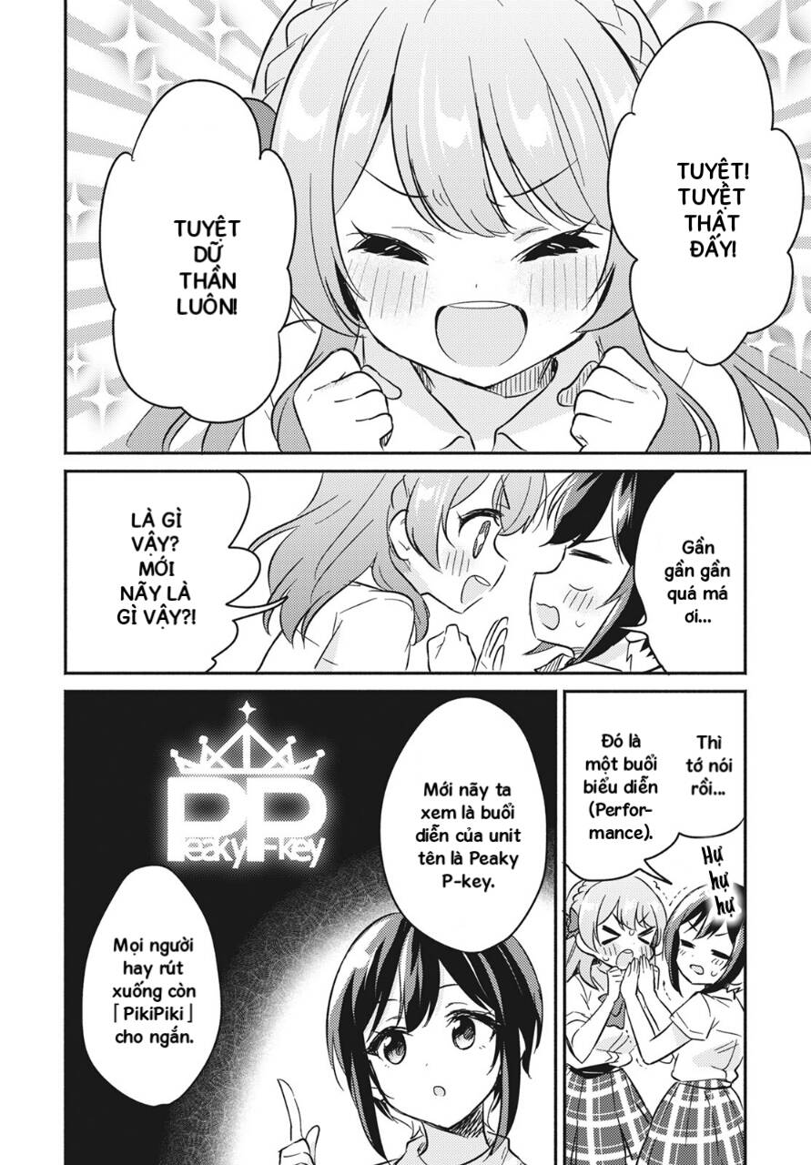 D4dj -The Story Of Happy Around! - Chapter 1