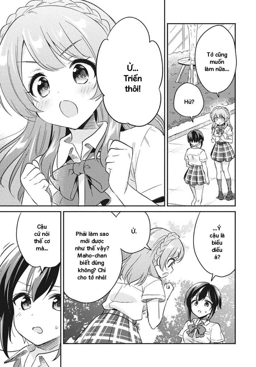 D4dj -The Story Of Happy Around! - Chapter 1