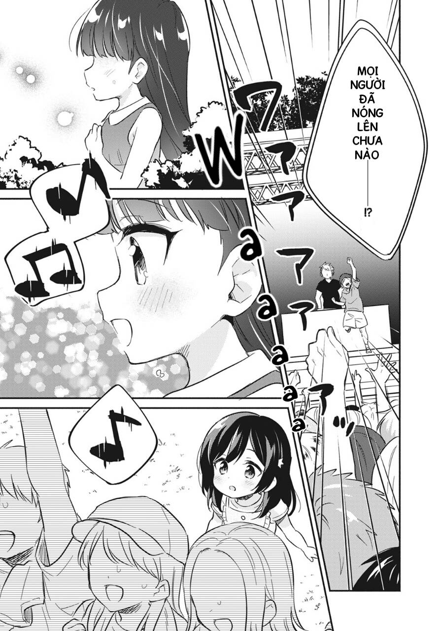 D4dj -The Story Of Happy Around! - Chapter 1
