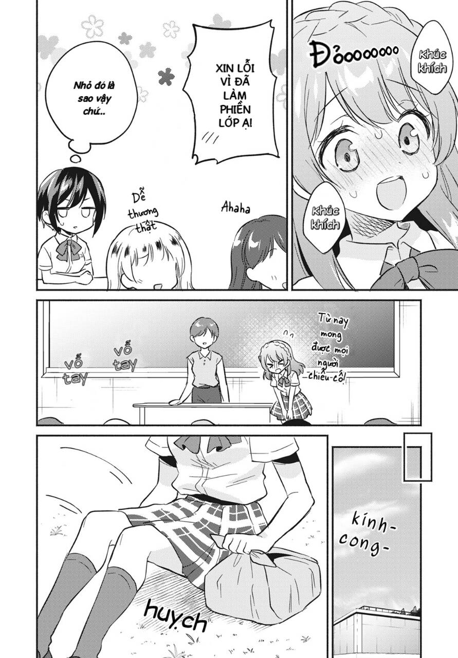 D4dj -The Story Of Happy Around! - Chapter 1