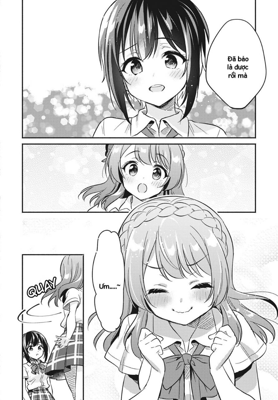 D4dj -The Story Of Happy Around! - Chapter 2
