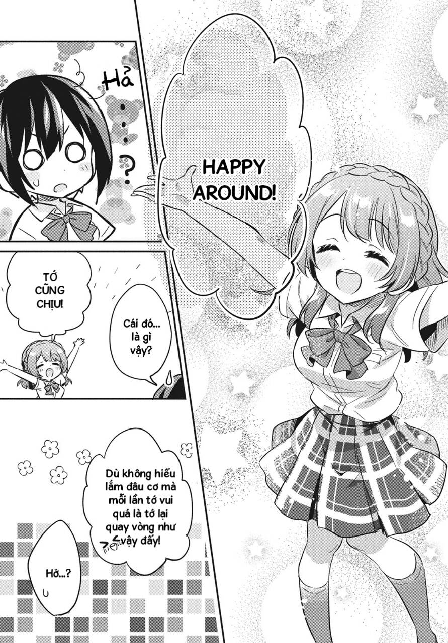 D4dj -The Story Of Happy Around! - Chapter 2