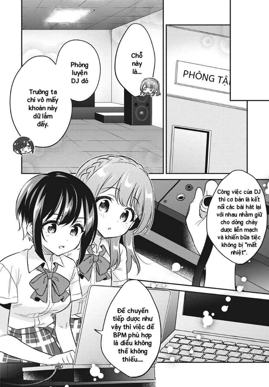 D4dj -The Story Of Happy Around! - Chapter 2
