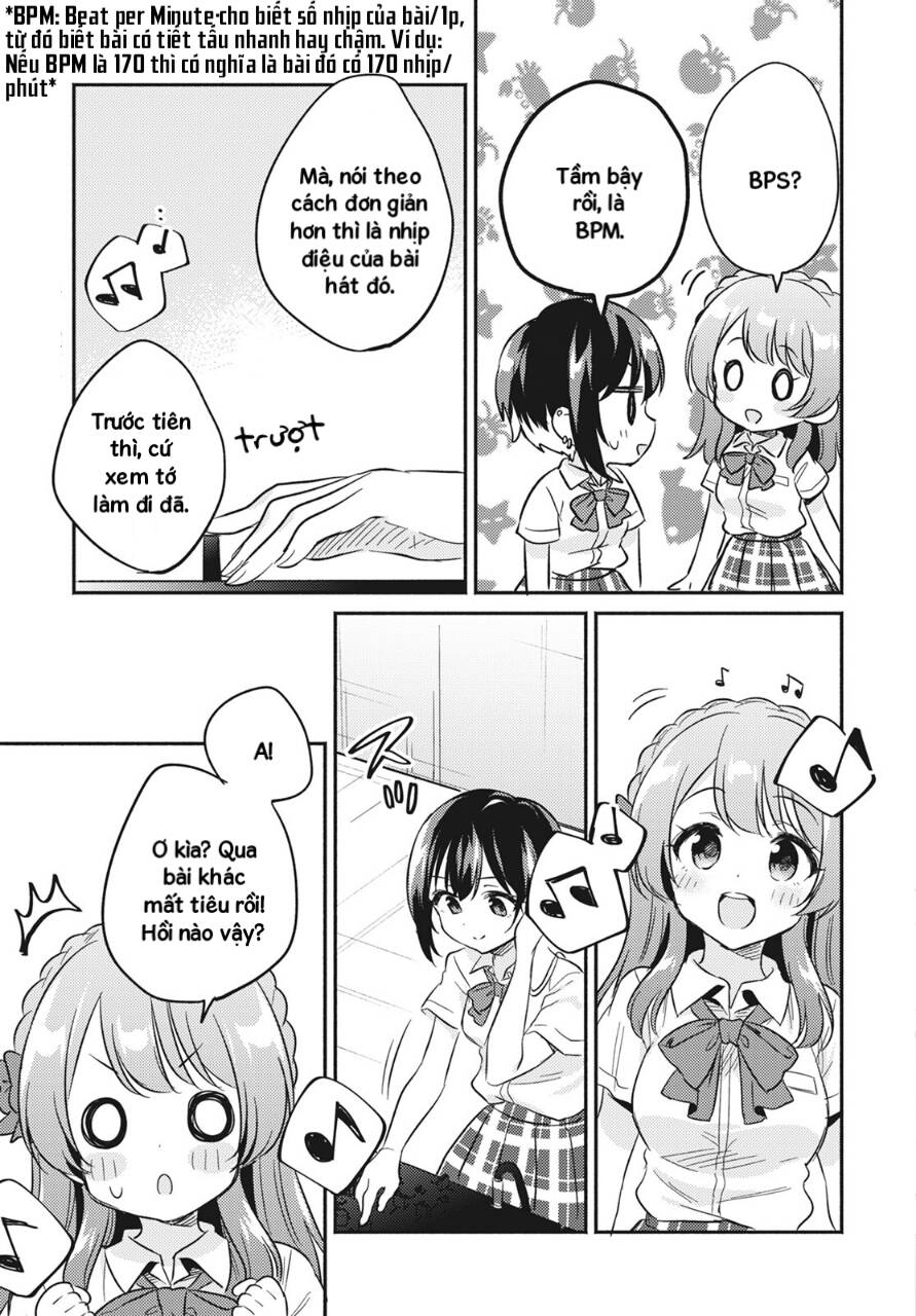 D4dj -The Story Of Happy Around! - Chapter 2