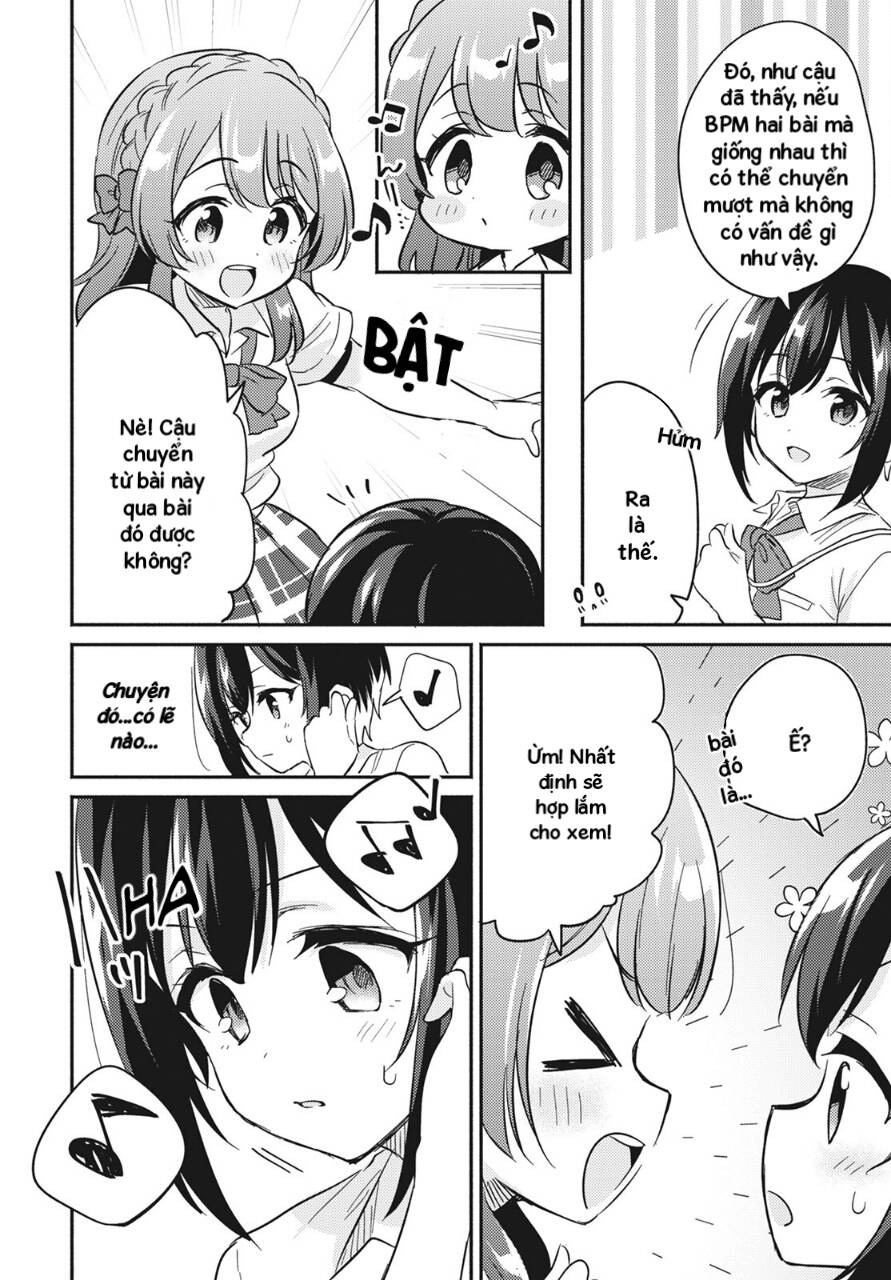 D4dj -The Story Of Happy Around! - Chapter 2