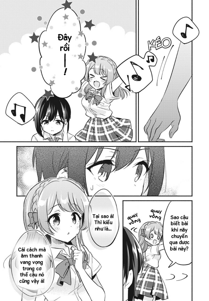 D4dj -The Story Of Happy Around! - Chapter 2
