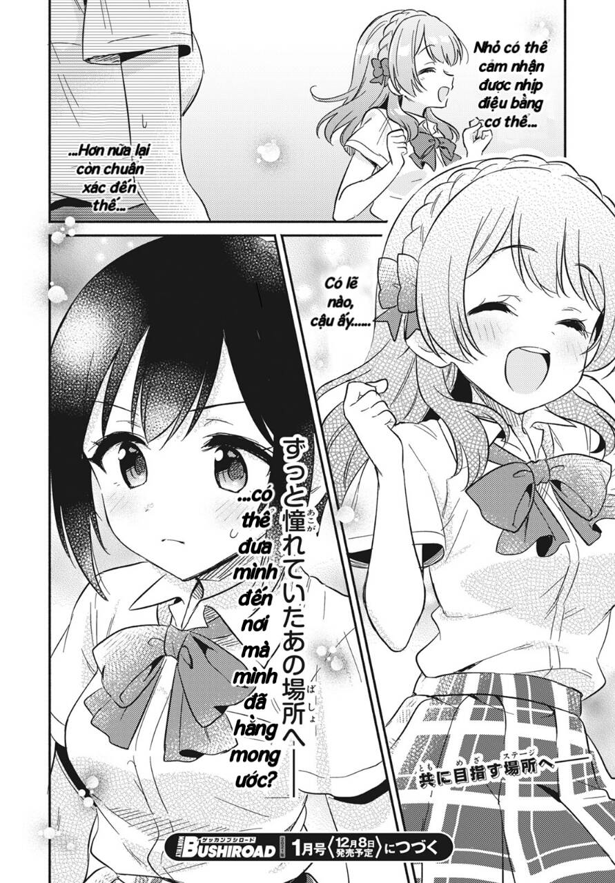 D4dj -The Story Of Happy Around! - Chapter 2