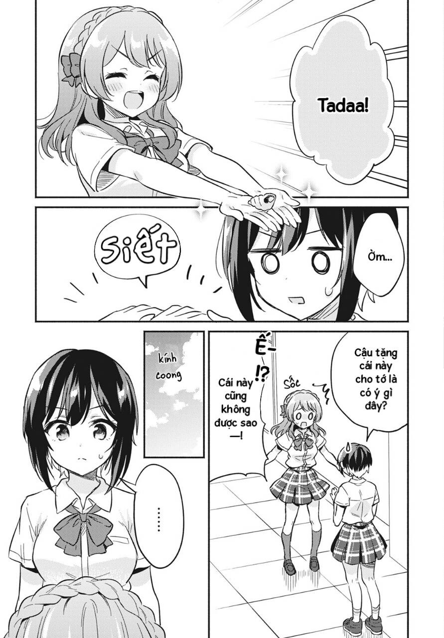 D4dj -The Story Of Happy Around! - Chapter 2