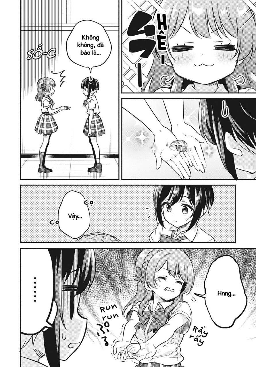 D4dj -The Story Of Happy Around! - Chapter 2