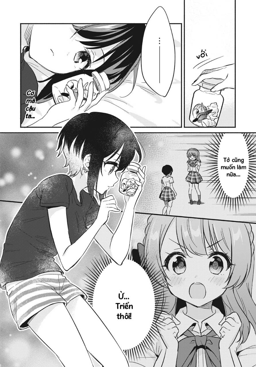 D4dj -The Story Of Happy Around! - Chapter 2