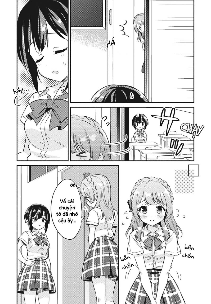 D4dj -The Story Of Happy Around! - Chapter 2