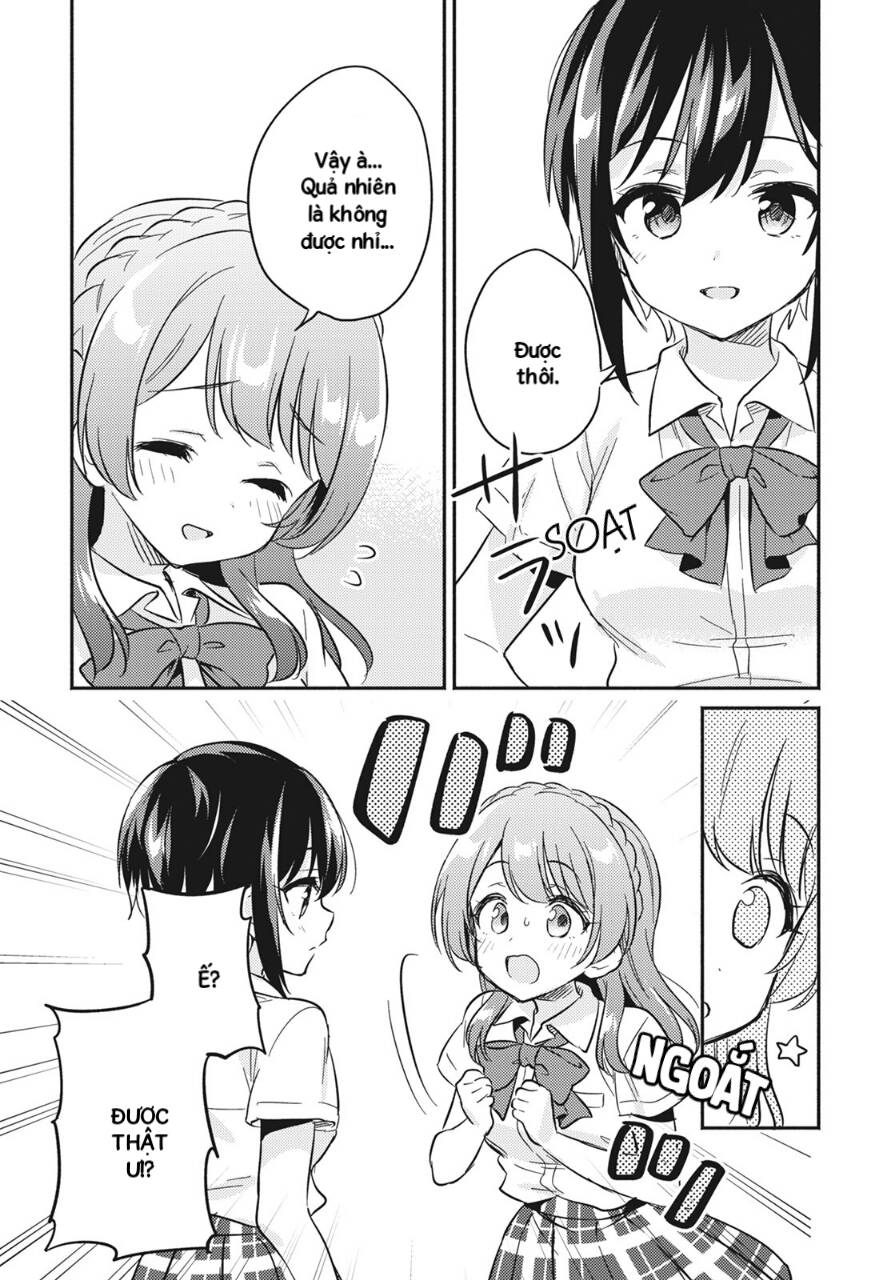 D4dj -The Story Of Happy Around! - Chapter 2