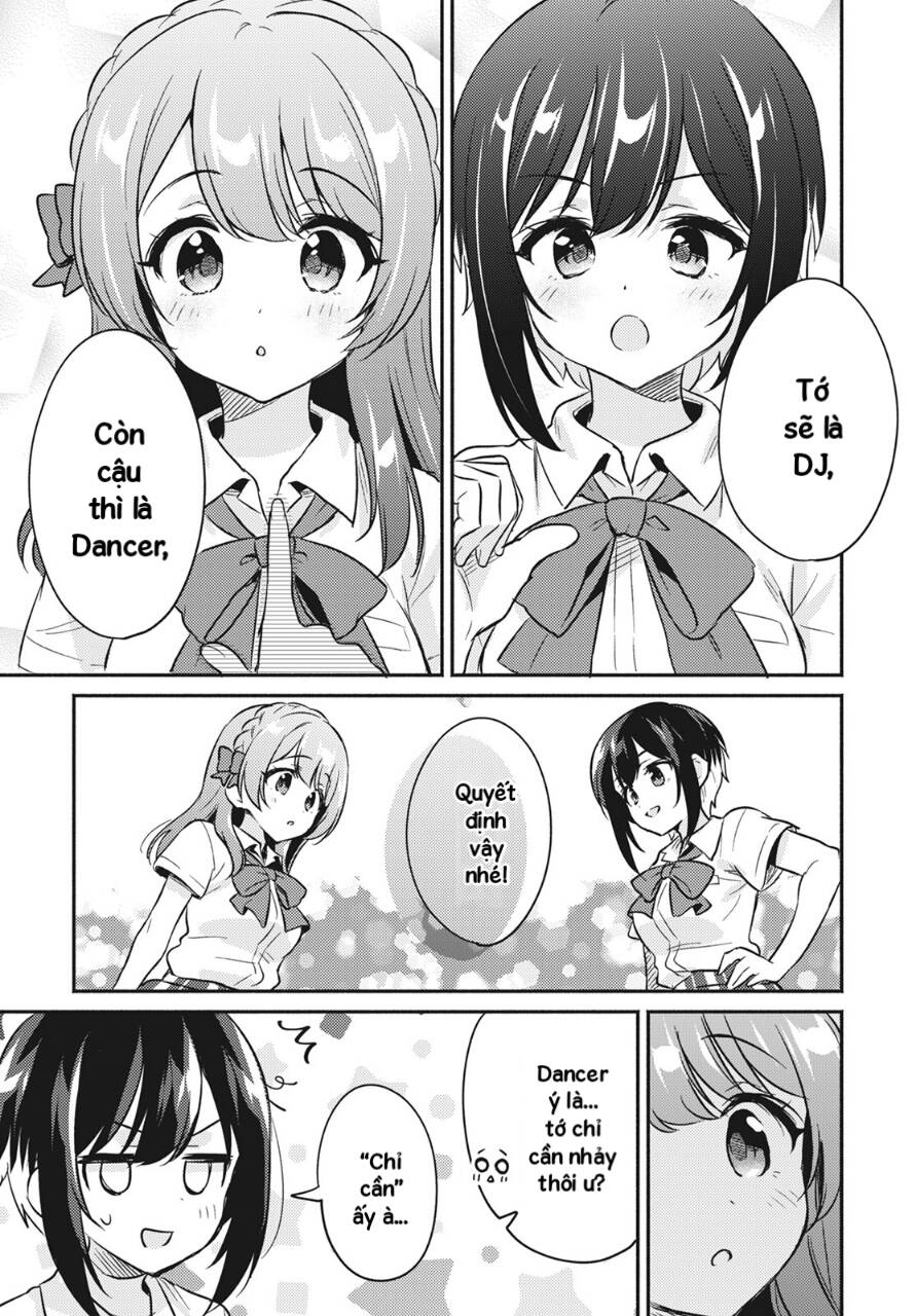 D4dj -The Story Of Happy Around! - Chapter 3