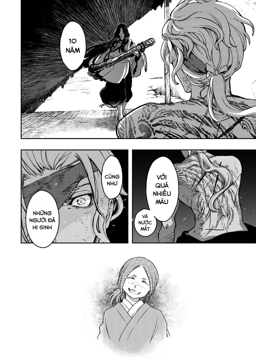 Shoukoku No Altair Gaiden: Toukoku No Subaru - Chapter 1