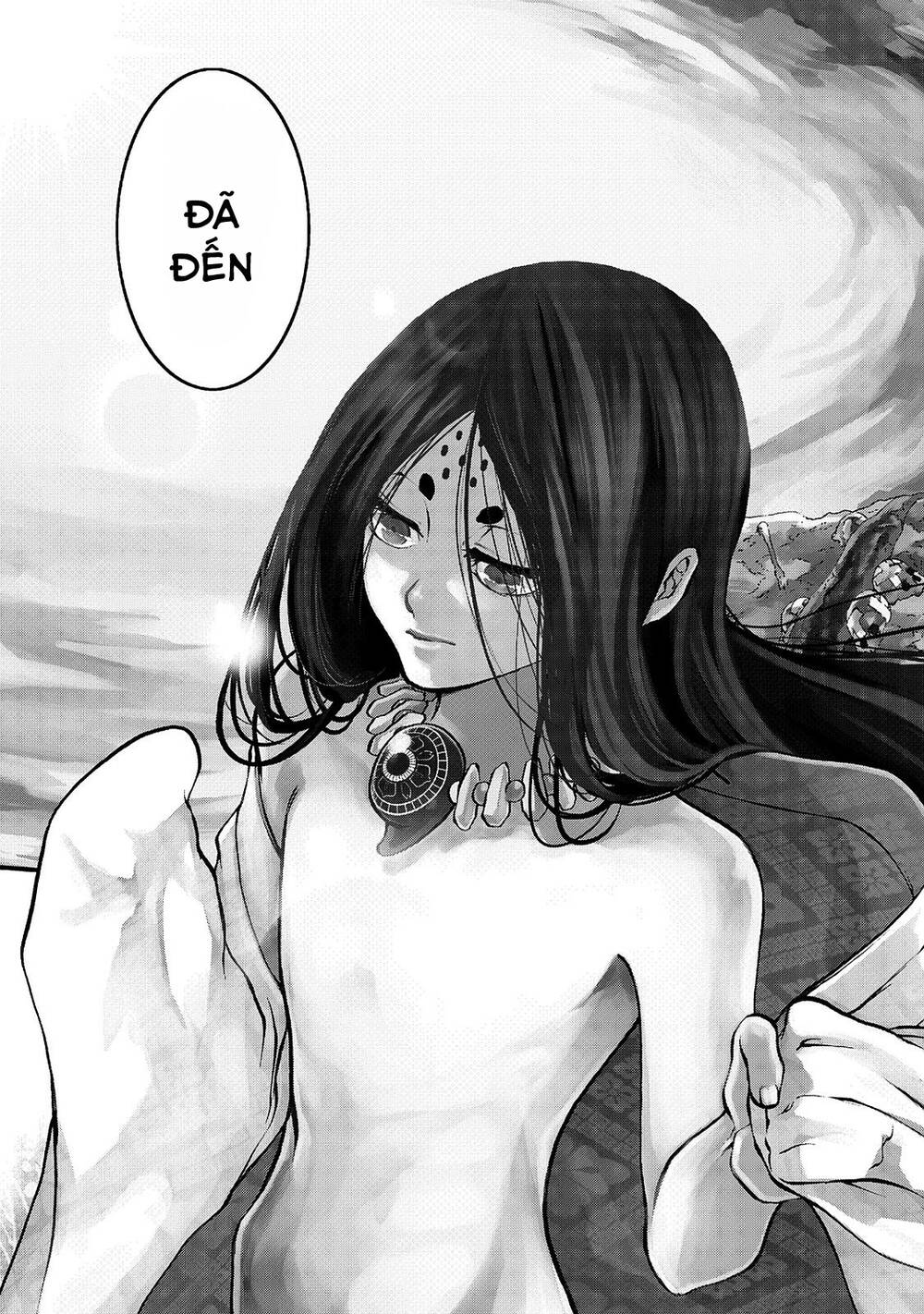 Shoukoku No Altair Gaiden: Toukoku No Subaru - Chapter 1