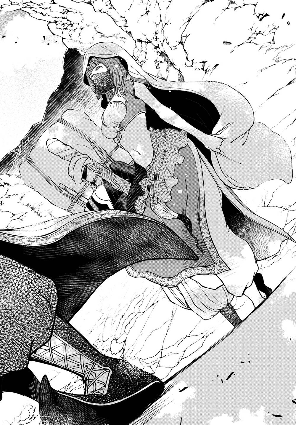 Shoukoku No Altair Gaiden: Toukoku No Subaru - Chapter 2