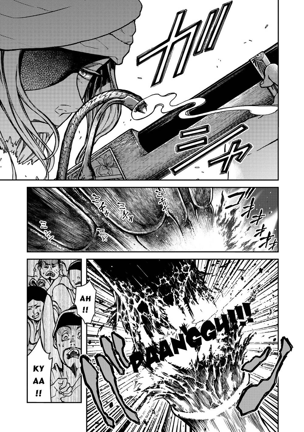 Shoukoku No Altair Gaiden: Toukoku No Subaru - Chapter 2