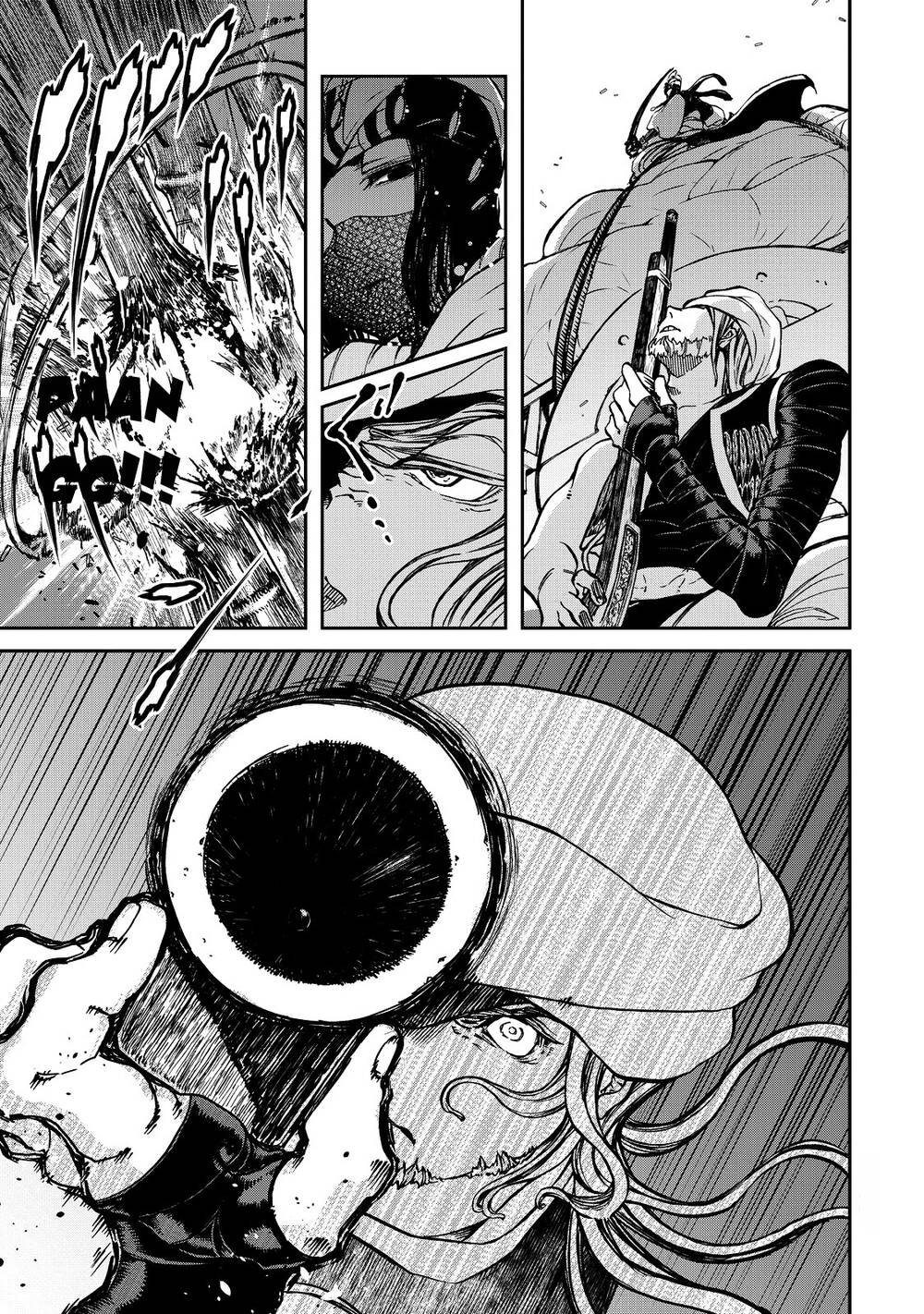 Shoukoku No Altair Gaiden: Toukoku No Subaru - Chapter 2