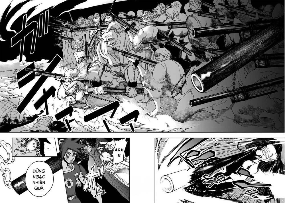 Shoukoku No Altair Gaiden: Toukoku No Subaru - Chapter 3