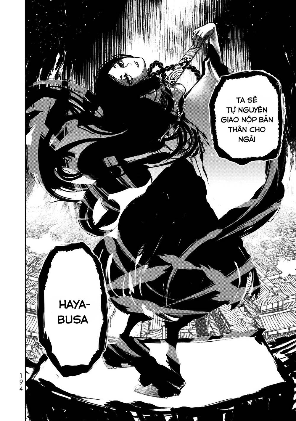 Shoukoku No Altair Gaiden: Toukoku No Subaru - Chapter 3