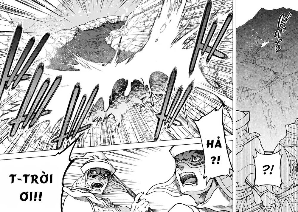 Shoukoku No Altair Gaiden: Toukoku No Subaru - Chapter 3