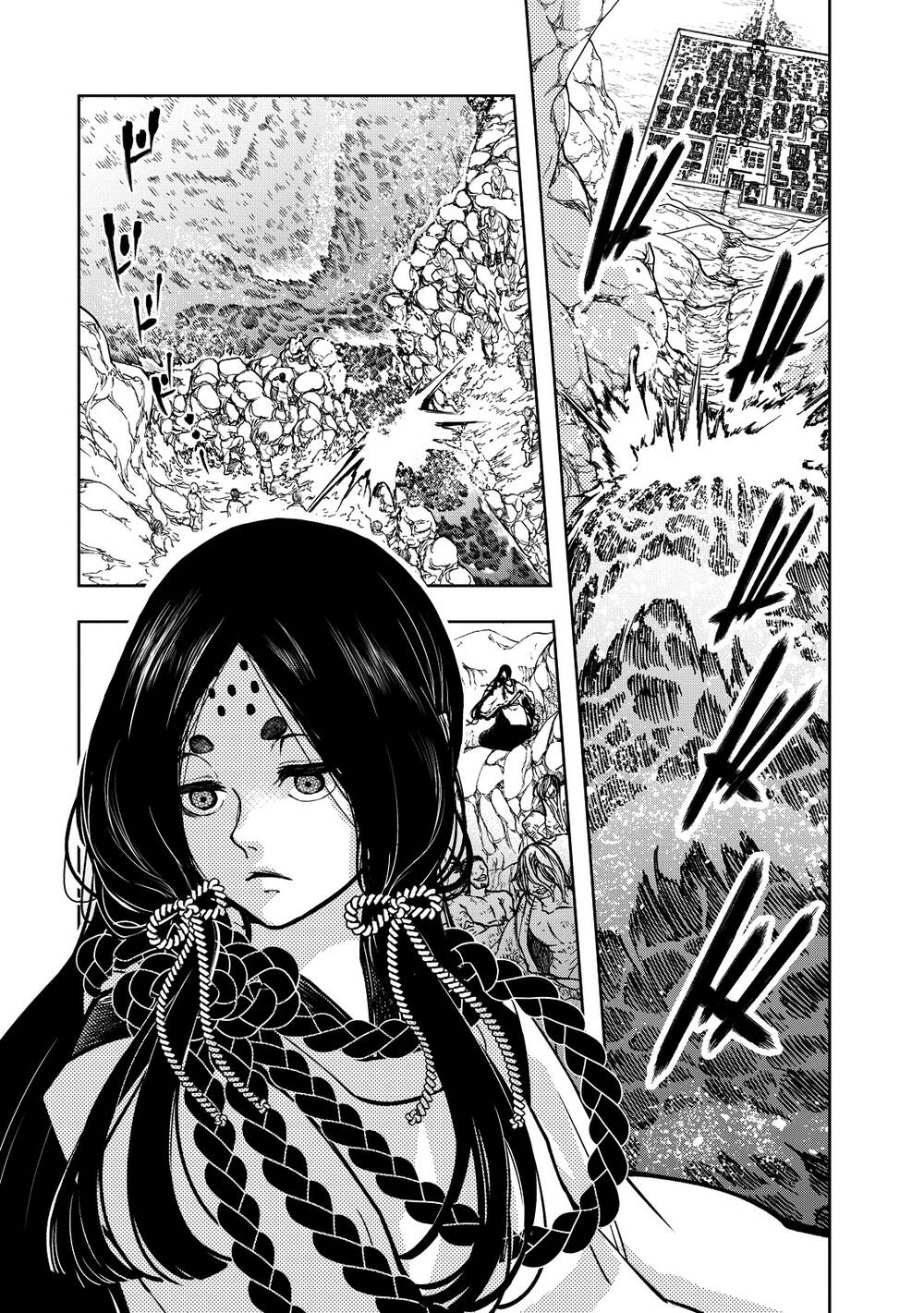 Shoukoku No Altair Gaiden: Toukoku No Subaru - Chapter 3