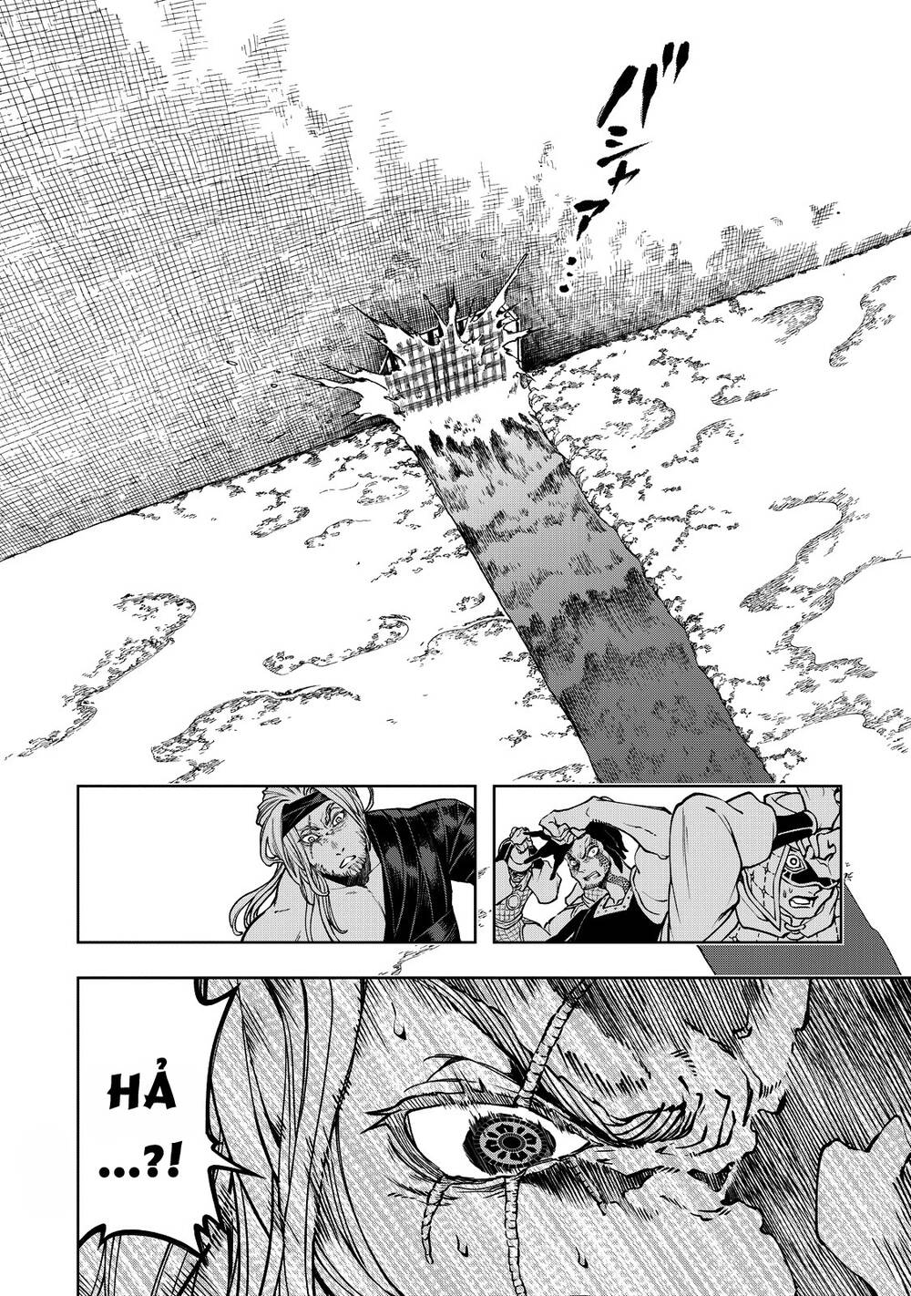 Shoukoku No Altair Gaiden: Toukoku No Subaru - Chapter 3