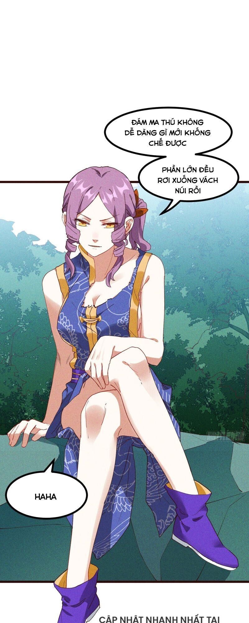 Linh Tôn Chi Tử - Chapter 69