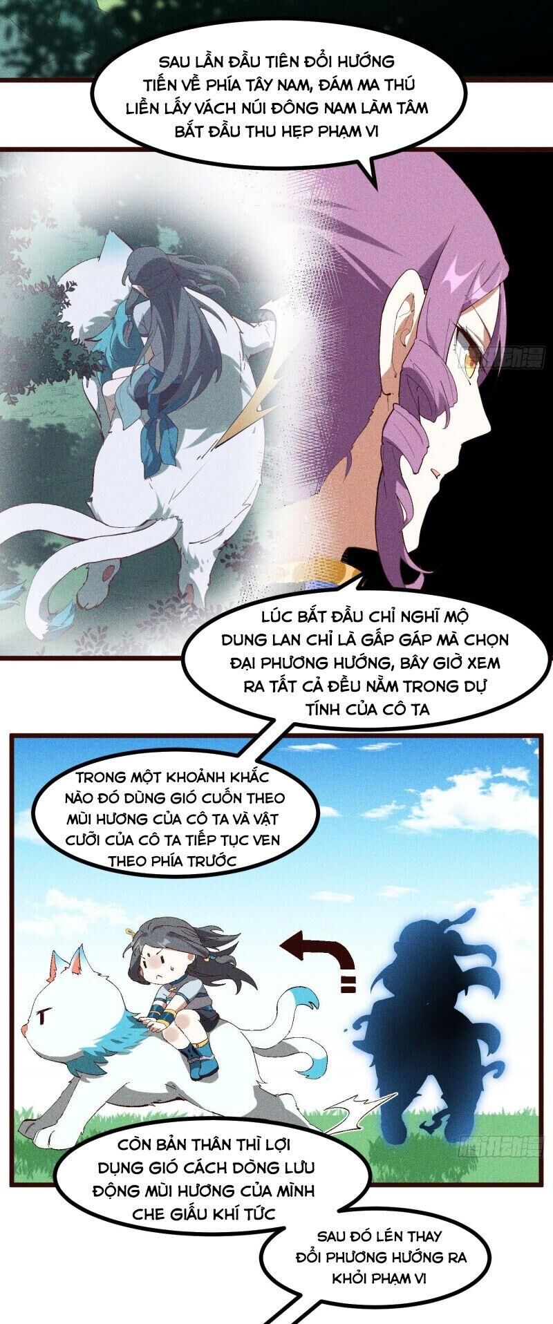 Linh Tôn Chi Tử - Chapter 69
