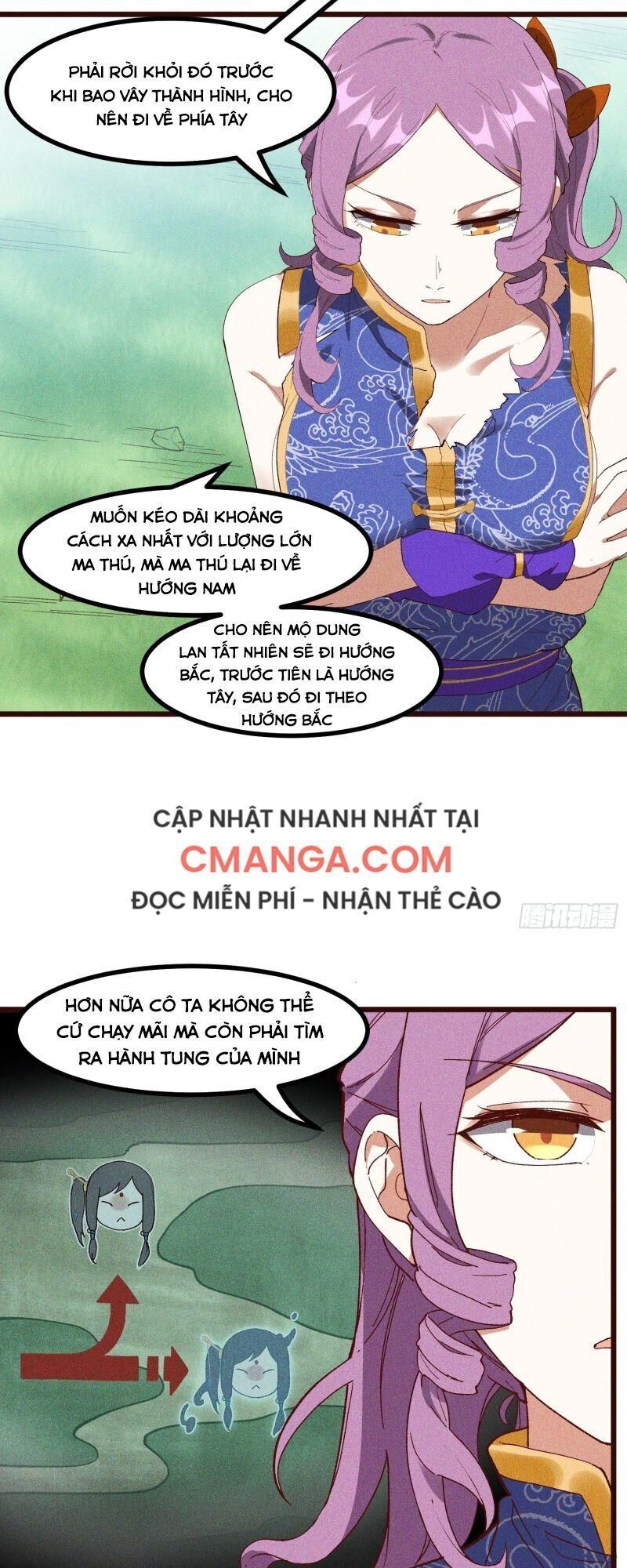 Linh Tôn Chi Tử - Chapter 69