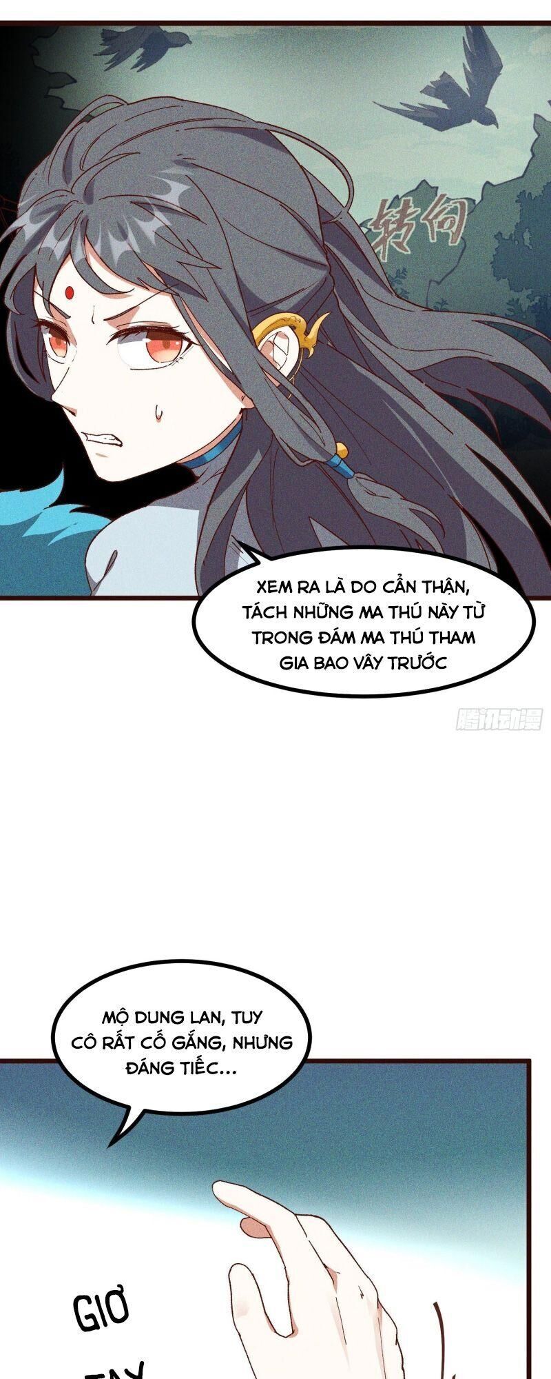 Linh Tôn Chi Tử - Chapter 69