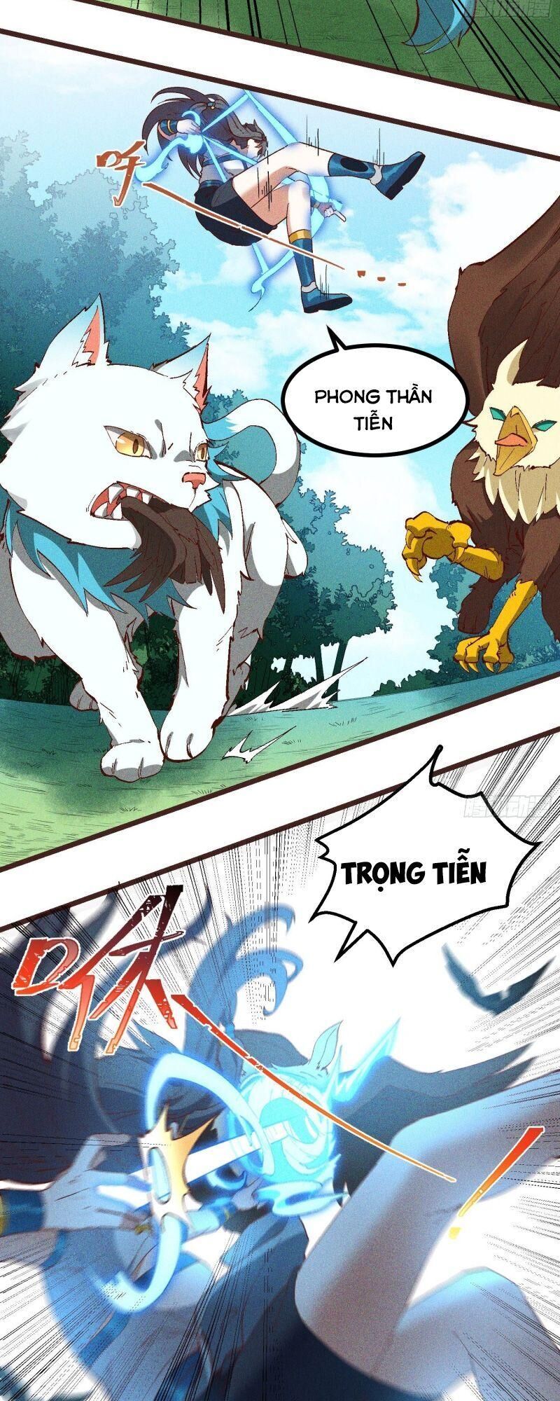 Linh Tôn Chi Tử - Chapter 69