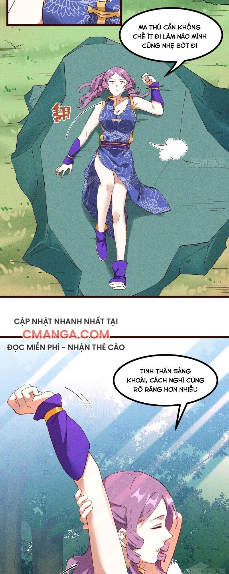 Linh Tôn Chi Tử - Chapter 69