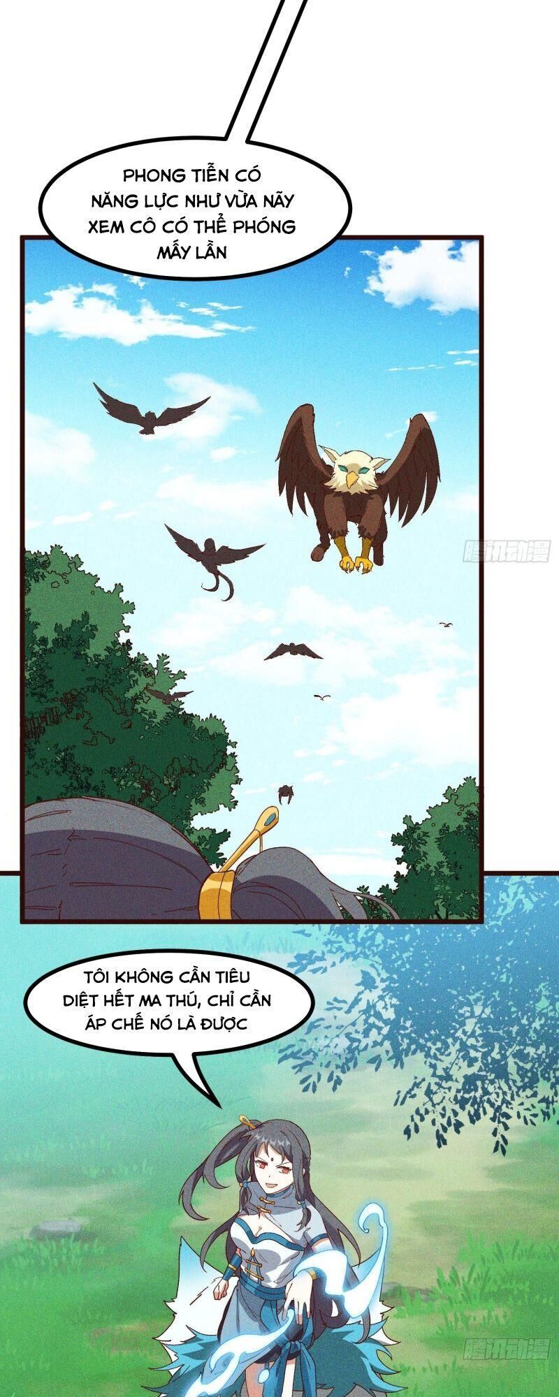 Linh Tôn Chi Tử - Chapter 69