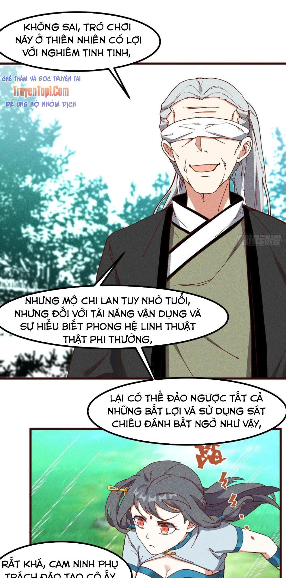 Linh Tôn Chi Tử - Chapter 71