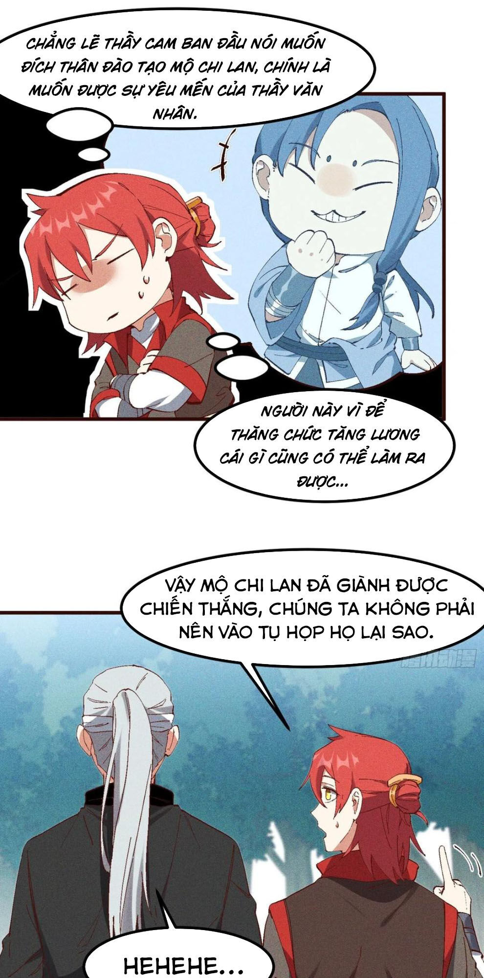 Linh Tôn Chi Tử - Chapter 71