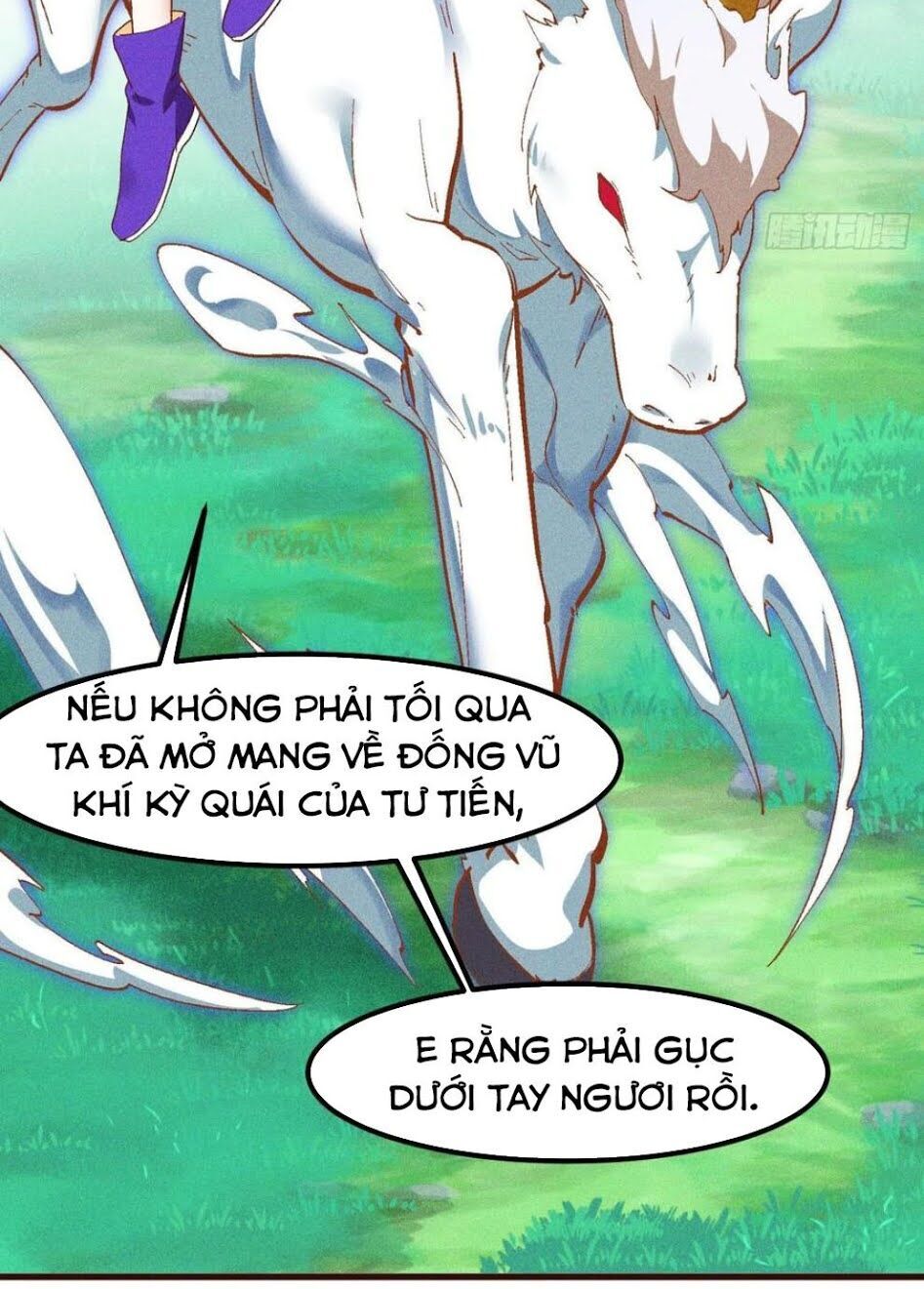 Linh Tôn Chi Tử - Chapter 71