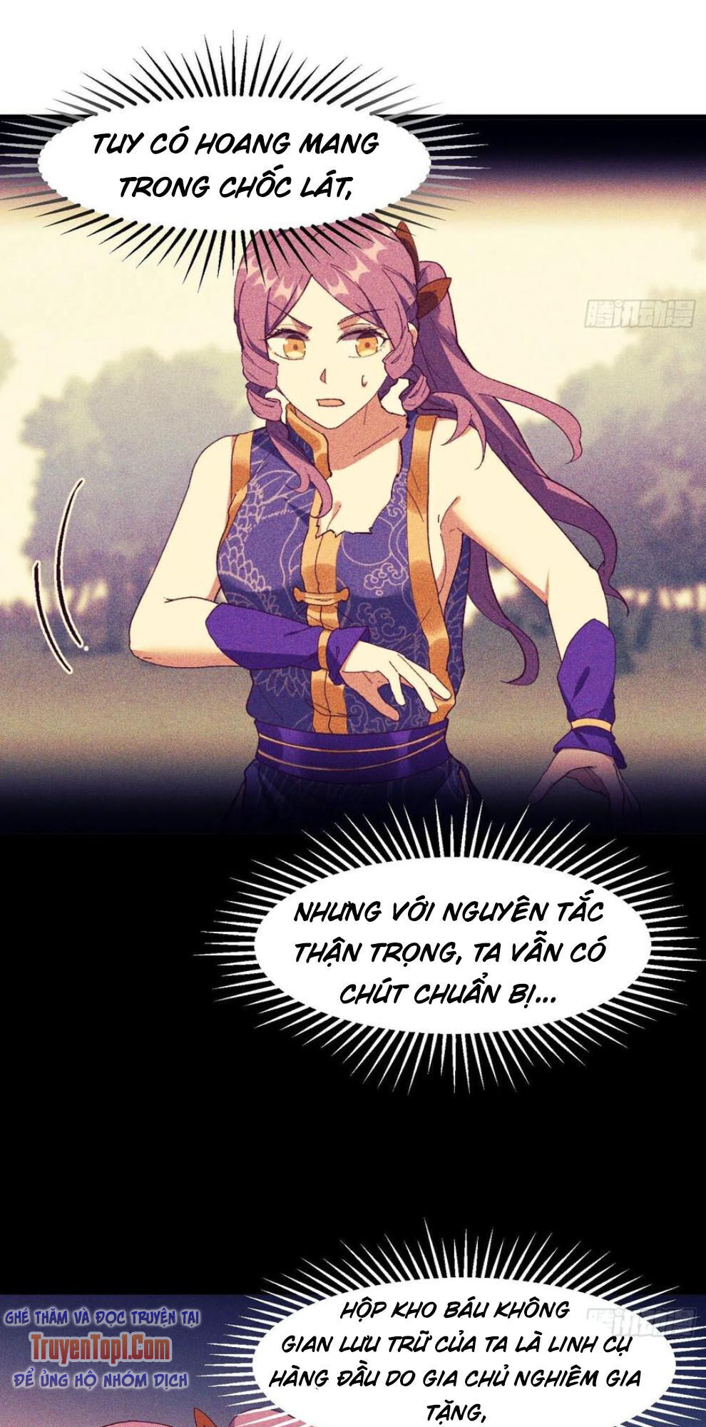 Linh Tôn Chi Tử - Chapter 71